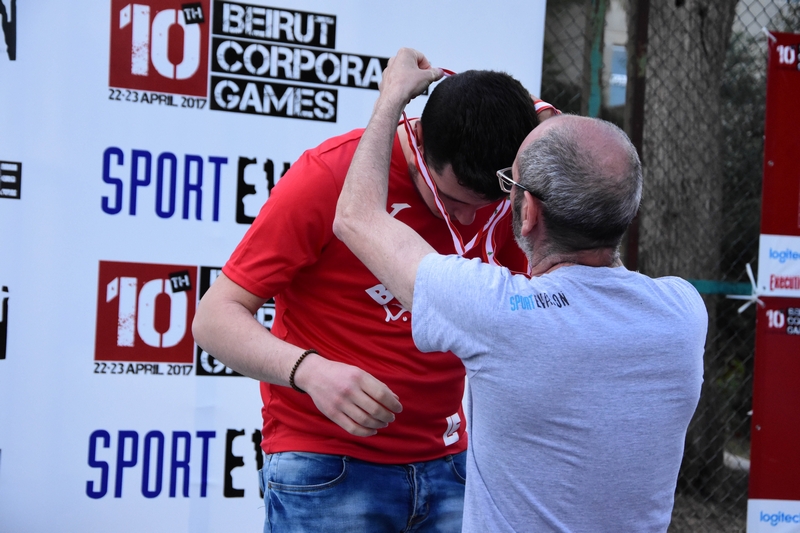 Beirut Corporate Games 2017